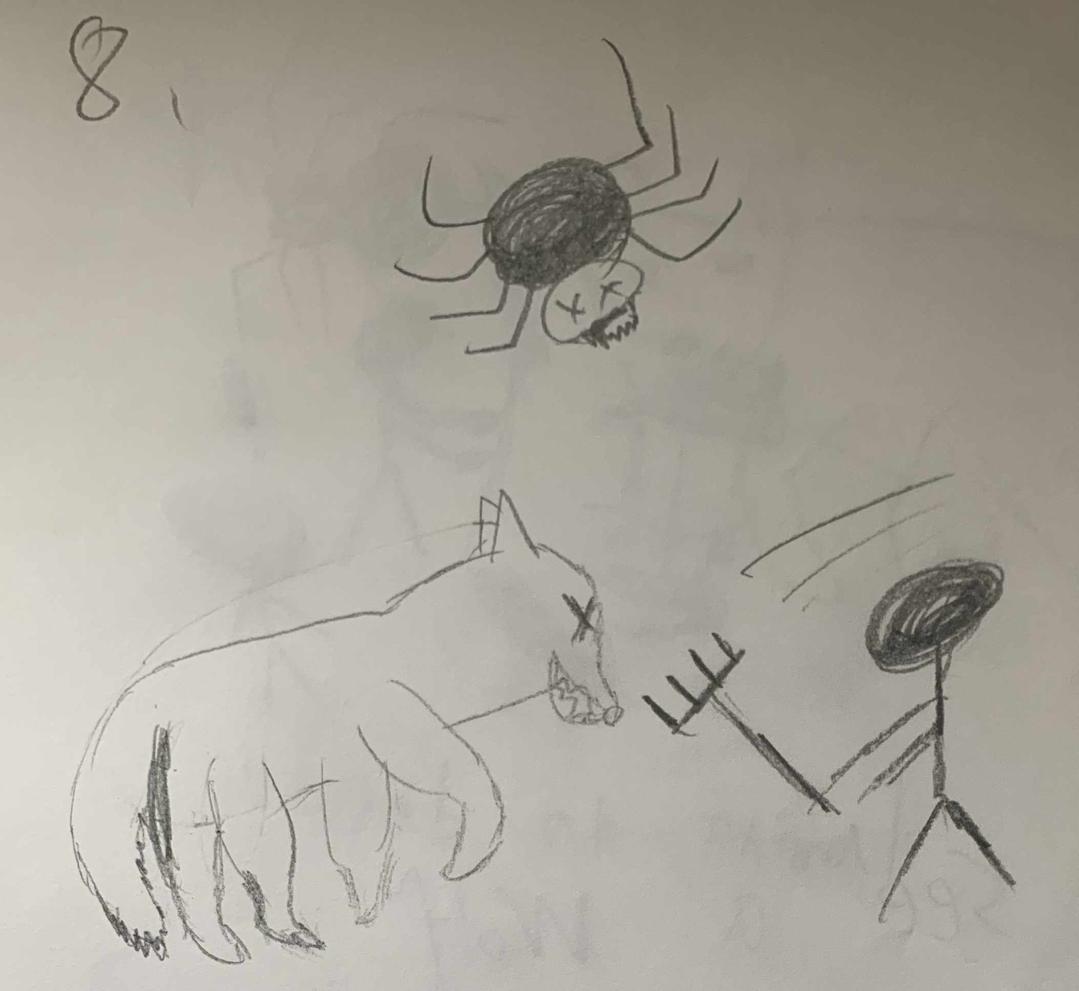 Storyboard step 8