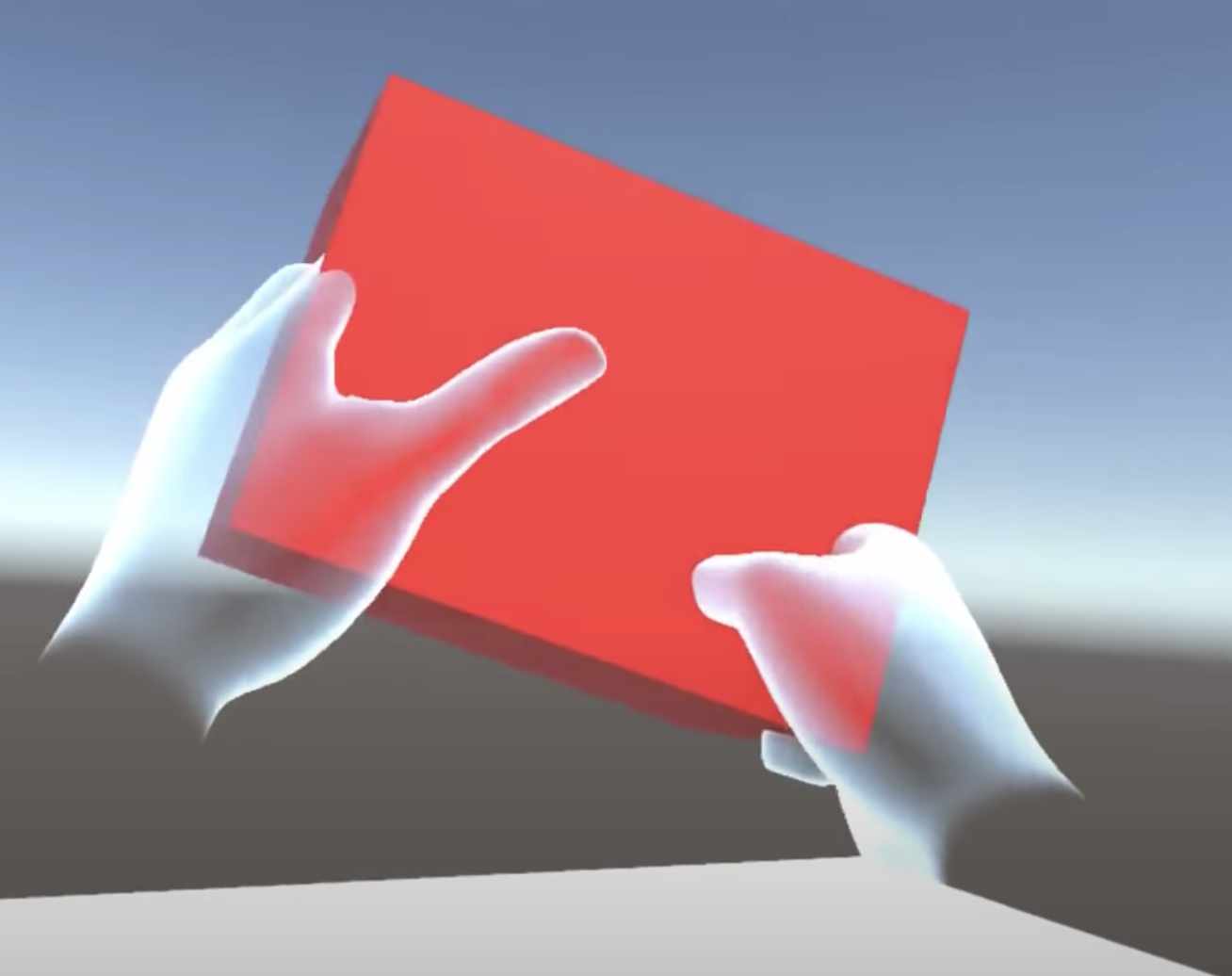 Grab interaction